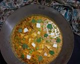 मलाई मटर पनीर (Malai matar paneer recipe in hindi) रेसिपी चरण 7 फोटो