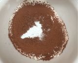 Foto langkah ke 1 dari resep Brownies Cookies (Gluten Free).