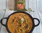 મેથી મટર મલાઈ (Methi Matar Malai Recipe In Gujarati) રેસીપી સ્ટેપ3ફોટો