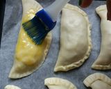 Foto del paso 3 de la receta: Empanadillas de atún, al horno ☆☆☆