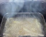 Foto del paso 3 de la receta Alitas caramelizadas con patatas rancheras