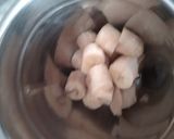 A picture of step 3 of Sugarfree Banoffee - Banana Cold Coffee.