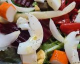 Foto del paso 8 de la receta: 70. Ensalada variada con Huevo Cocido