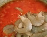 Foto langkah ke 2 dari resep Udang petai pedas.