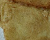 A picture of step 7 of Packet Bread Sandwich.