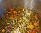 Borsóleves recept fázis 3 fotója