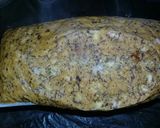 Foto langkah ke 6 dari resep Bronis pisang kukus.