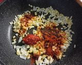 Tejfölös csirkepaprikás recept fázis 1 fotója