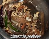 A picture of step 3 of Vegetable Pulao.