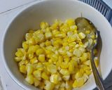 Foto langkah ke 2 dari resep Jasuke Homemade (jagung susu keju).