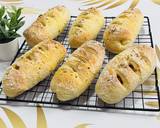 Cara Membuat 298 Sausage Bread Roti Sosis 6