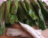 Foto langkah ke 4 dari resep Otak otak bakar.