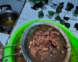 Foto langkah ke 5 dari resep Lapis brownies.