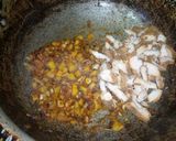 A picture of step 2 of Chicken Chickpea Shawarma.