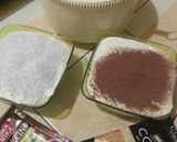 Foto langkah ke 5 dari resep Bolu Tiramisu Kukus.