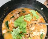 Foto langkah ke 5 dari resep Tom Yam Seafood Creamy.