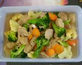 Foto langkah ke 6 dari resep Ca sayuran gema aja.