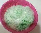Foto langkah ke 4 dari resep Kue bihun alias cenil bihun.