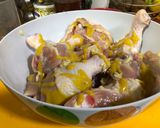 Foto del paso 2 de la receta: Pollo al horno 👌🏻🤤