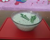 लौकी का रायता (lauki ka raita recipe in Hindi) रेसिपी चरण 4 फोटो