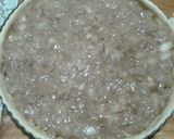 Körtés pite recept fázis 8 fotója
