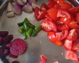 ટોમેટો સૂપ (Tomato Soup Recipe In Gujarati) રેસીપી સ્ટેપ1ફોટો