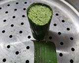 Foto langkah ke 6 dari resep Putu Bambu (Tanpa Bambu) Gula Melaka.