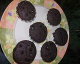 চকো কাপ কেক (choco cup cake recipe in bengali) রেসিপির ধাপ 7 ছবি