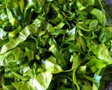 Foto del paso 2 de la receta: Salteado verde que te quiero verde