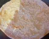 A picture of step 6 of Paneer Paratha Wrap (tiffin - friendly).