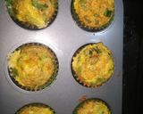 A picture of step 4 of Egg 🥚 muffins.
