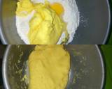 Pie susu mudah langkah memasak 2 foto