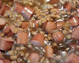 Cheesy Beef Beenie Weenies recipe step 2 photo