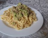 Foto del paso 3 de la receta: Spaghetti a lo Monteverde