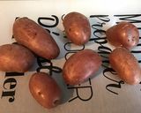 Une image de l'étape 7 de Pommes de terre fracassées aux graines de nigelle et ail (à la plancha).