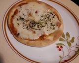 Foto del paso 5 de la receta: Pizzeta fácil