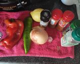 Foto del paso 1 de la receta Fajitas mambo