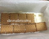 Foto del paso 3 de la receta: Tarta fría de piña y limón