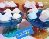 Foto del paso 7 de la receta: Gelatinas sabor chicle y Tutti Frutti fácil