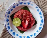 Foto langkah ke 3 dari resep Sambal Strowberry.