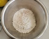 A picture of step 1 of Donuts with sugar Glaze.
