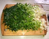 Foto del paso 4 de la receta: Arroz frito tailandés