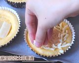 【COOKING BUBU】人氣王明太子年糕芝起司麵包|Cheesy mentaiko-mayo mochi bread | 明太子もちチーズマヨパン♪的食譜步驟5照片