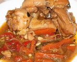 Foto del paso 6 de la receta: Chop Suey de pollo verduras y piñones