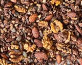Une image de l'étape 4 de 🌱 Granola croustillant au cacao (Vegan).