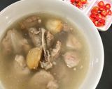 Foto langkah ke 3 dari resep Bak Kut Teh ala Singapore.