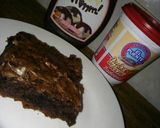 Foto del paso 5 de la receta: Brownie con oreo 🍫🍪