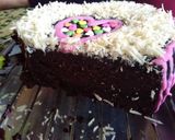 Foto langkah ke 11 dari resep Brownies Kukus Ny. Liem.