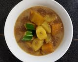 Foto langkah ke 3 dari resep Kolak.