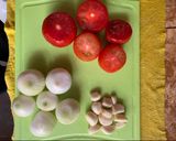 Foto del paso 2 de la receta: Pasta con camarones